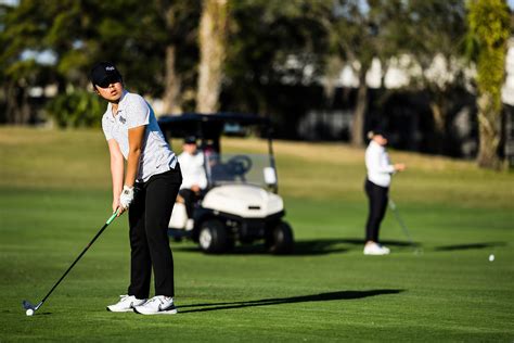 ucf women's golf tournament